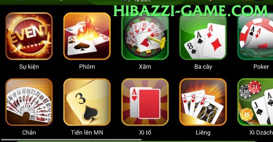 HiBazzi Game